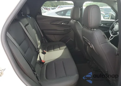 2021 Chevrolet Trailblazer Rs from USA, damaged, VIN KL79MUSL2MB152170